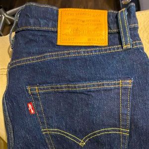 Levi’s jeans 512
